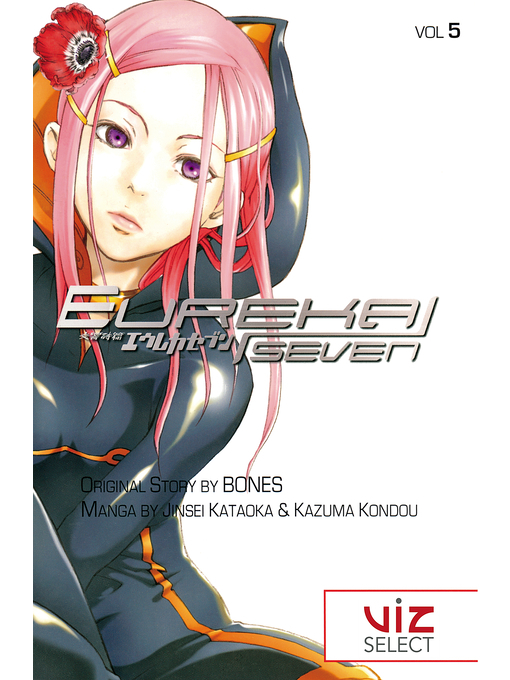Title details for Eureka Seven, Volume 5 by Jinsei Kataoka - Available